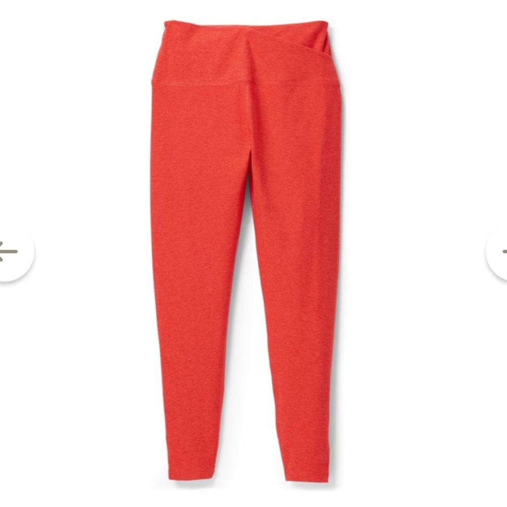 Beyond Yoga Spacedye At Your Leisure High-Waisted Midi Leggings